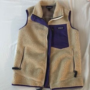 Patagonia vest